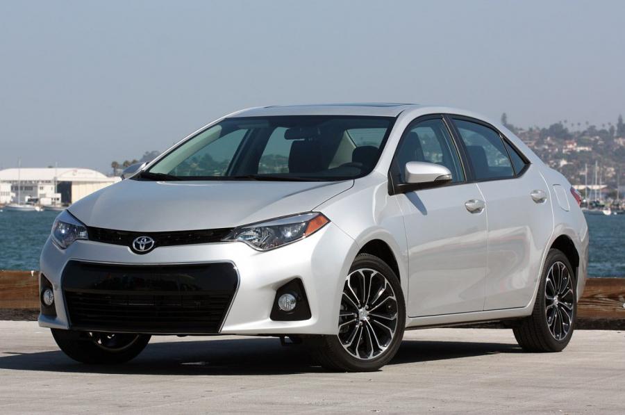  Toyota Corolla 2014 года  (фото 78 из 212)
